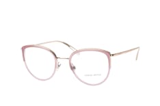 Giorgio Armani AR 5086 3011, inkl. Gläser, Cat Eye Brille, Damen