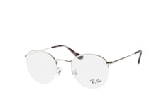 Ray-Ban RX 3947V 2501 small, including lenses, ROUND Glasses, UNISEX