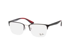 Ray-Ban RX 6428 2997, including lenses, SQUARE Glasses, UNISEX