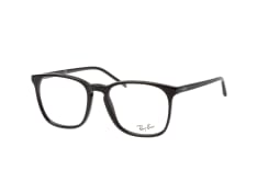 Ray-Ban RX 5387 2000, including lenses, SQUARE Glasses, MALE