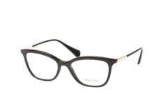 Ralph RA 7104 5001, including lenses, BUTTERFLY Glasses, FEMALE
