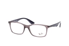 Ray-Ban RX 7047 5848small, including lenses, RECTANGLE Glasses, MALE