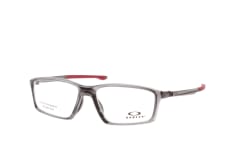 Oakley Chamber OX 8138 03, including lenses, RECTANGLE Glasses, MALE