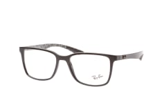 Ray-Ban RX 8905 5843, including lenses, SQUARE Glasses, MALE