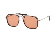 Tom Ford Huck FT 0665/S 01E, AVIATOR Sunglasses, MALE