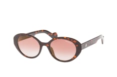 MONCLER ML 0077/S 52G, BUTTERFLY Sunglasses, FEMALE, available with prescription
