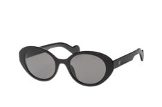 MONCLER ML 0077/S 01A, BUTTERFLY Sunglasses, FEMALE, available with prescription