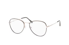 Tom Ford FT 5631-B/V 001, including lenses, AVIATOR Glasses, FEMALE