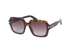 Tom Ford Autumn FT 0660/S 52T, BUTTERFLY Sunglasses, FEMALE, available with prescription
