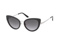 Guess GU 7603/S 01B, BUTTERFLY Sunglasses, FEMALE, available with prescription