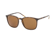 Ray-Ban RB 4387 710/73, SQUARE Sunglasses, MALE, available with prescription