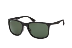 Ray-Ban RB 4313 601/9A, SQUARE Sunglasses, MALE, polarised
