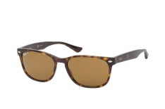 Ray-Ban RB 2184 902/57, RECTANGLE Sunglasses, UNISEX, polarised, available with prescription