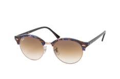 Ray-Ban Clubround RB 4246 1256/51, ROUND Sunglasses, UNISEX, available with prescription