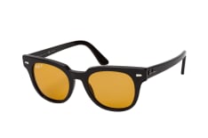 Ray-Ban Meteor RB 2168 901/N9, SQUARE Sunglasses, UNISEX, polarised, available with prescription