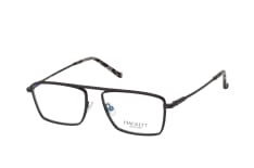 Hackett London HEB 231 065, including lenses, RECTANGLE Glasses, MALE