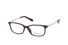 Michael Kors MK 4060U 3344, including lenses, RECTANGLE Glasses, FEMALE