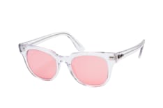 Ray-Ban Meteor RB 2168 912/V7, SQUARE Sunglasses, UNISEX, available with prescription