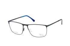 Jaguar 33825 1144, inkl. Gläser, Quadratische Brille, Herren
