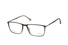 Jaguar 36807 5100, inkl. Gläser, Rechteckige Brille, Herren