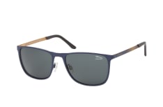 Jaguar 37576 1169, RECTANGLE Sunglasses, MALE, available with prescription