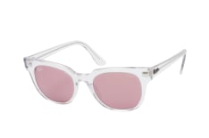 Ray-Ban Meteor RB 2168 912/Z0, SQUARE Sunglasses, FEMALE, available with prescription
