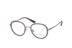 Dolce&Gabbana DG 1307 504, inkl. Gläser, Runde Brille, Damen