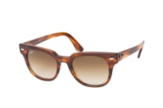 Ray-Ban Meteor RB 2168 954/51, SQUARE Sunglasses, UNISEX, available with prescription