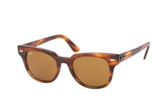 Ray-Ban Meteor RB 2168 954/33, SQUARE Sunglasses, UNISEX, available with prescription