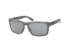 Oakley Holbrook OO 9102 H1 large, RECTANGLE Sunglasses, MALE