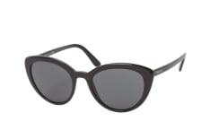Prada PR 02VS 1AB5S0, BUTTERFLY Sunglasses, FEMALE, available with prescription