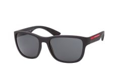 Prada Linea Rossa PS 01US DG0-5S0, SQUARE Sunglasses, MALE