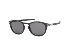 Oakley Pitchmann OO 9439 01, ROUND Sunglasses, MALE, available with prescription