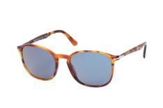 Persol PO 3215S 1082/56, ROUND Sunglasses, MALE, available with prescription