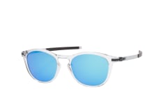 Oakley Pitchmann OO 9439 04, ROUND Sunglasses, MALE, available with prescription