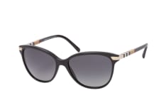 Burberry BE 4216 3001/T3, BUTTERFLY Sunglasses, FEMALE, available with prescription