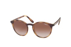 VOGUE Eyewear VO 5215S W65613, ROUND Sunglasses, FEMALE, available with prescription
