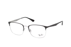 Ray-Ban RX 6421 2997 small, including lenses, SQUARE Glasses, UNISEX