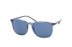 Ray-Ban RB 4387 6399/80, SQUARE Sunglasses, MALE, available with prescription