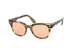 Ray-Ban Meteor RB 2168 1268/3L, SQUARE Sunglasses, UNISEX, available with prescription