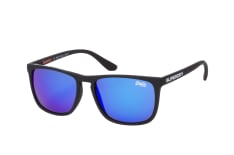 Superdry Shockwave 187, SQUARE Sunglasses, MALE
