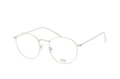 CO Optical Otos 1148 003, inkl. Gläser, Runde Brille, Damen