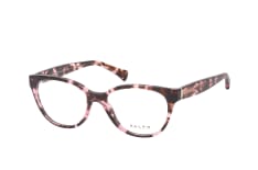 Ralph RA 7103 1693, including lenses, BUTTERFLY Glasses, FEMALE