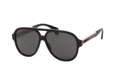 Gucci GG 0463S 002, AVIATOR Sunglasses, MALE, polarised
