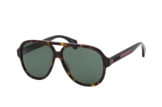 Gucci GG 0463S 003, AVIATOR Sunglasses, MALE