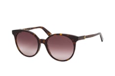 Gucci GG 0488S 002, ROUND Sunglasses, FEMALE, available with prescription