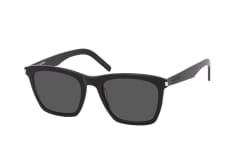 Saint Laurent SL 281 SLIM 001, SQUARE Sunglasses, MALE, available with prescription