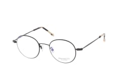 Hackett London HEB 241 02, including lenses, ROUND Glasses, MALE