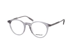 MONTBLANC MB 0009O 008, including lenses, ROUND Glasses, MALE