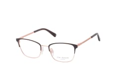 Ted Baker LEXI 2251 001, including lenses, SQUARE Glasses, FEMALE